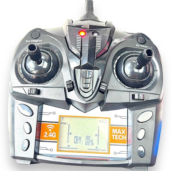 Remote Control Boat, High Speed H106 Rc Boat for Pools and Lakes, 20+ KMH 2. - Picture 7 of 16